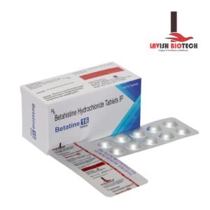Betatine 16 Tablets