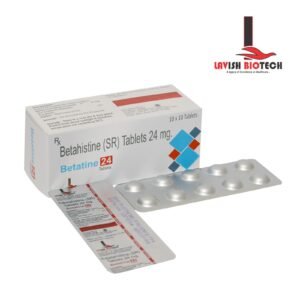 Betatine 24 Tablet