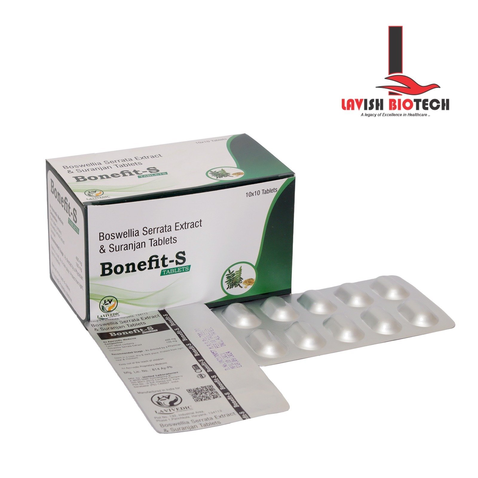 Bonefit-S Tablets