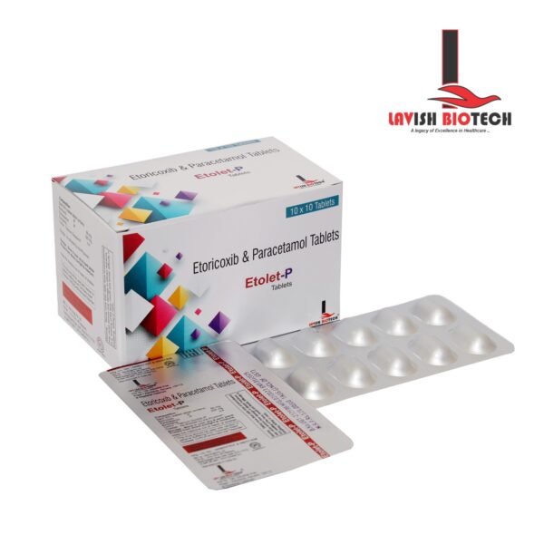 Etolet-P Tablets