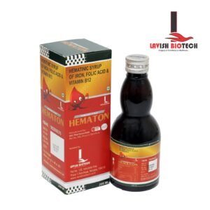 Hematon Syrup