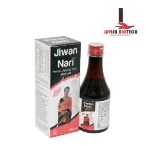 Jivan Nari Herbal Uterine Tonic