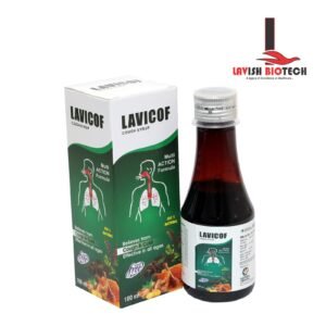 Lavicof Cough Syrup