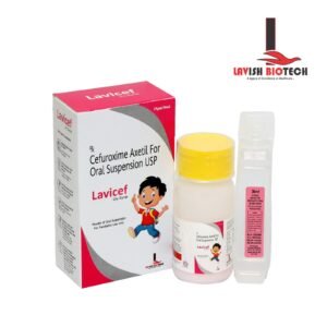Lavicef Dry Syrup