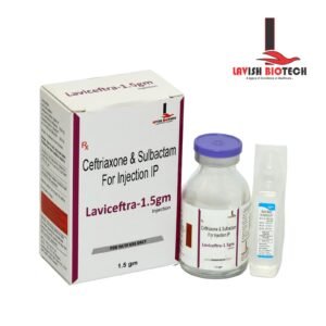 Laviceftra-1.5gm Injection