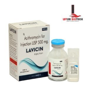 Lavicin Injection