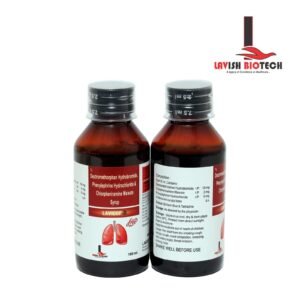 Lavicof-D Syrup