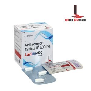 Lavicin 500 Tablets