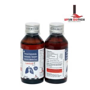 Lavicof-T Syrup