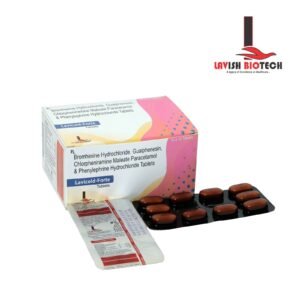 Lavicold-Forte Tablet
