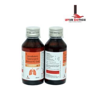 Lavicoff-L Syrup