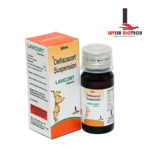 Lavicort Suspension