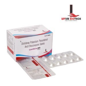 Lavidiclo-MR Tablets