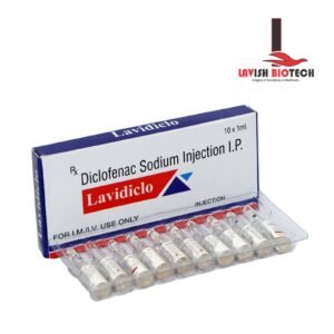 Lavidiclo Injection