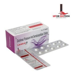 Lavidiclo-D Tablets