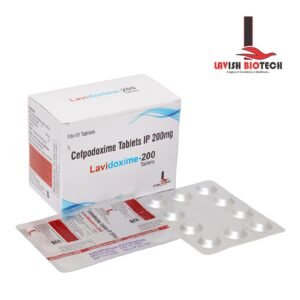 Lavidoxime-200 Tablet