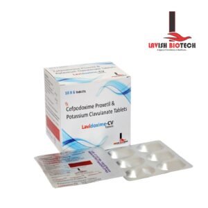 Lavidoxime-CV Tablet