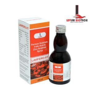 Lavifero-XT Syrup