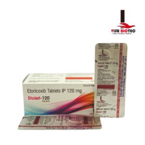 Etolet-120 Tablets