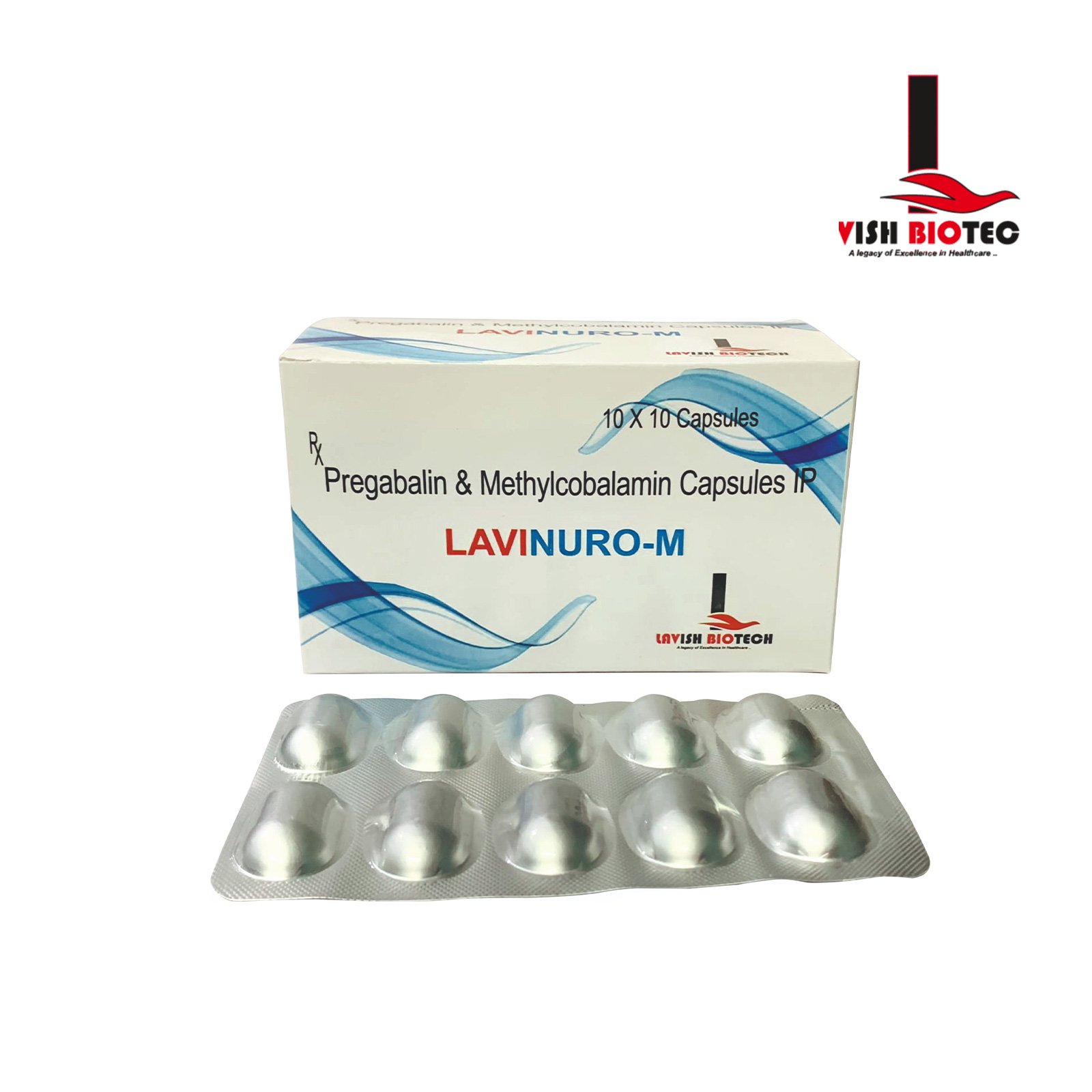 LAVINURO-M Capsule