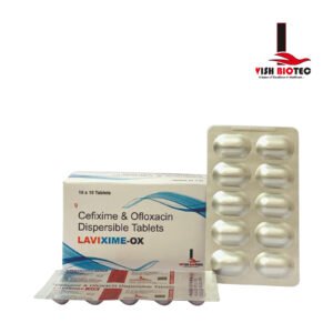 LAVIXIME-OX Tablets