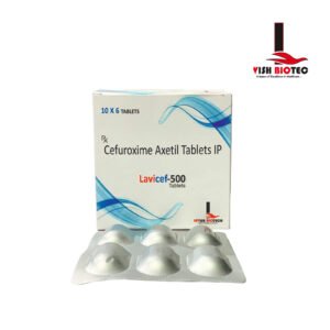 Lavicef-500 Tablets