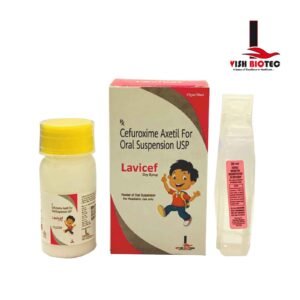 Lavicef Dry Syrup