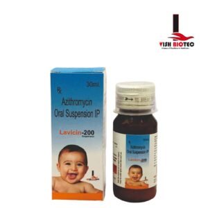 Lavicin-200 Suspension