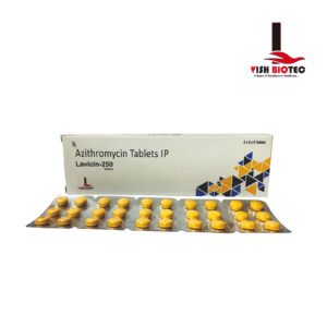Lavicin-250 Tablets