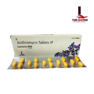 Lavicin-500 Tablets