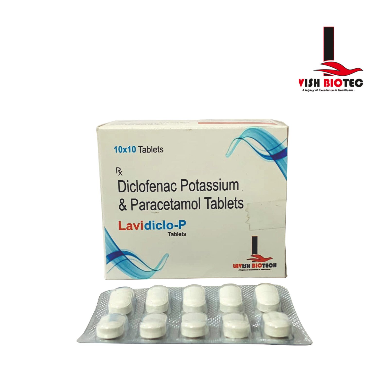 Lavidiclo-P Tablets