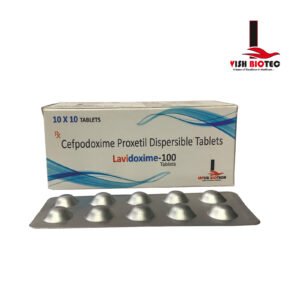 Lavidoxime-100 Tablets