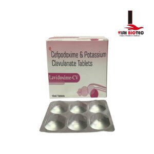 Lavidoxime-CV Tablets