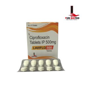Laviflo-500 Tablets
