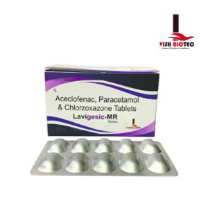 Lavigesic MR Tablets