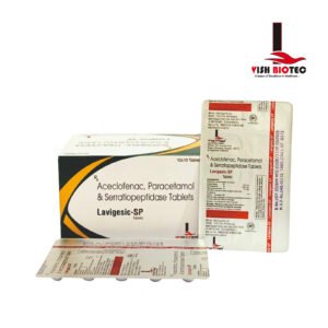 Lavigesic-SP Tablets
