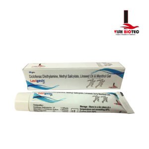 Lavigesic gel.