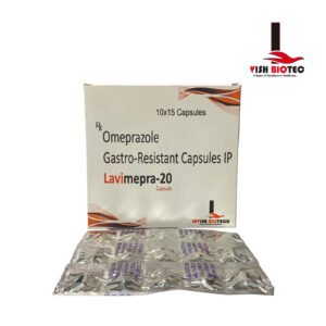 Lavimepra-20 Capsule