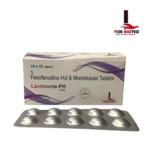 Lavimonte-FH Tablets.