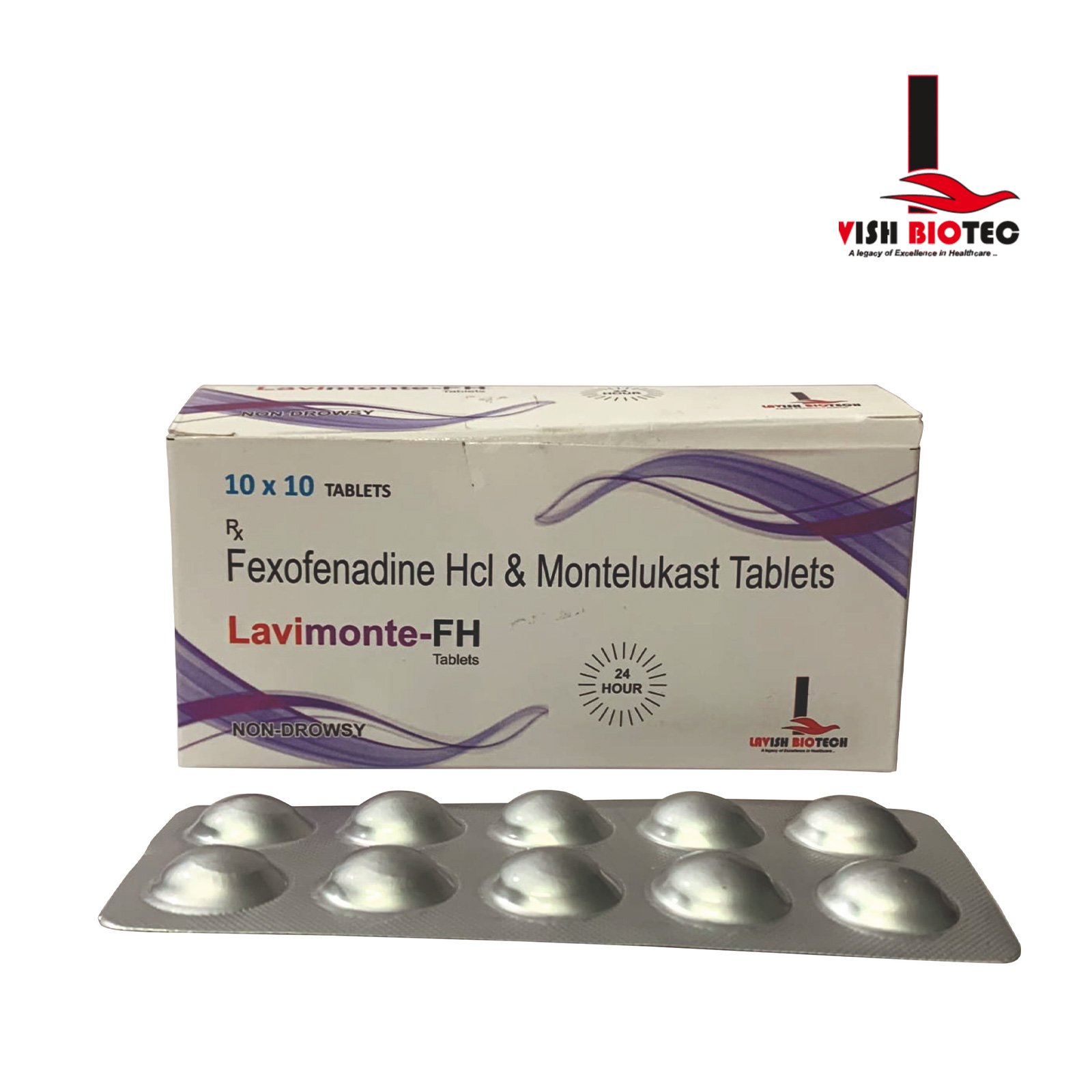 Lavimonte-FH Tablets.