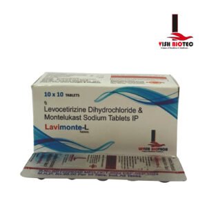 Lavimonte-L Tablets.