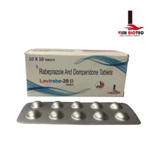 Lavirabe-20 D Tablets.