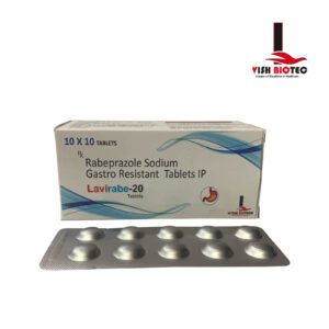 Lavirabe-20 Tablets.