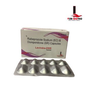 Lavirabe-DSR Capsules.
