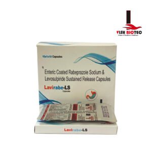 Lavirabe-LS Capsules.
