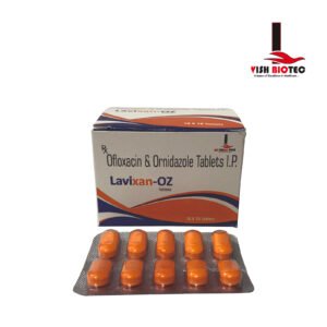 Lavixan-OZ Tablets