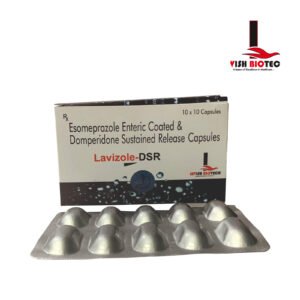 Lavizole-DSR Capsules